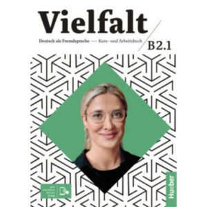 Vielfalt B2/1,Kurs-und Arbeitsb. plus interaktive Version