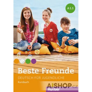 Beste Freunde 1 (A1/1),interaktivní učebnice - české vydání