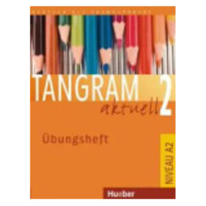 Tangram aktuell 2, Lek. 1-4,Übungsheft Lek.en 1-7