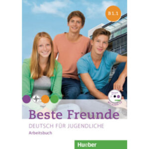 Beste Freunde B1,Paket AB B1/1 und B1/2 mit Audio-CD