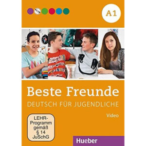 Beste Freunde A1,DVD