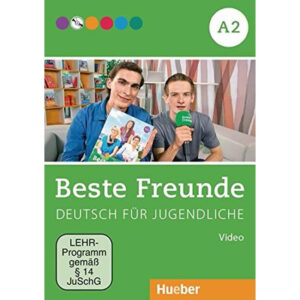 Beste Freunde A2,DVD