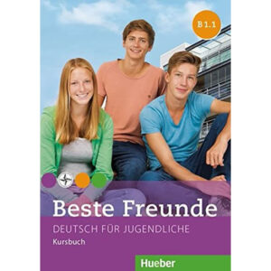 Beste Freunde B1/1,Kursb.