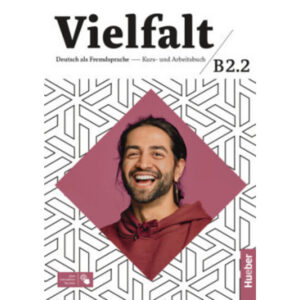 Vielfalt B2/2,Kurs-und Arbeitsb. plus interaktive Version