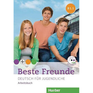 Beste Freunde B1/1,Arbeitsb. + i-pracovní sešit
