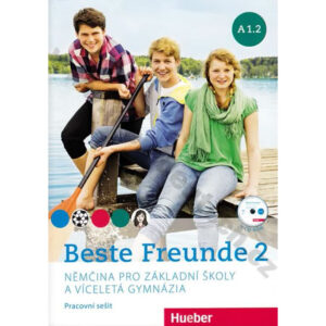 Beste Freunde 2 (A1/2),pracovní sešit - české vydání + i-pra