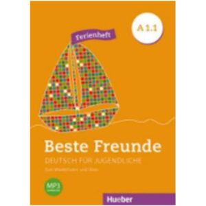 Beste Freunde A1/1,Ferienheft
