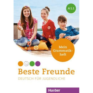 Beste Freunde A1/1,Mein Grammatikheft