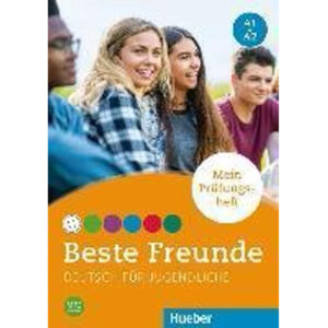Beste Freunde A1 - A2,Mein Prüfungsheft