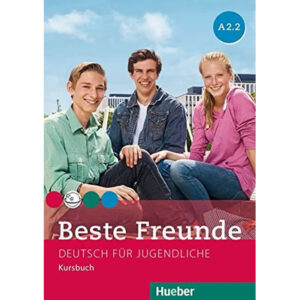 Beste Freunde A2/2,Kursb.