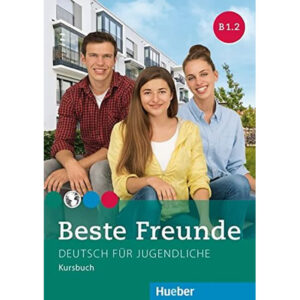 Beste Freunde B1/2,Kursb.