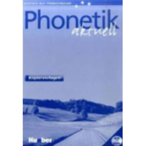 Themen aktuell 1,Phonetik aktuell Kopiervorlagen