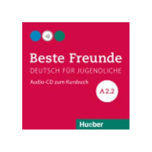 Beste Freunde A2/2,Audio-CD zum KB