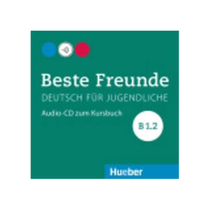 Beste Freunde B1/2,Audio-CD zum KB