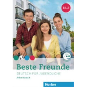 Beste Freunde B1/2,Arbeitsb. + i-pracovní sešit