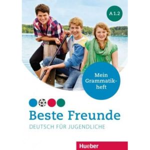 Beste Freunde A1/2,Mein Grammatikheft