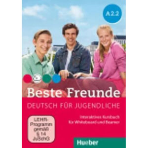 Beste Freunde A2/2,Interaktives Kursb.
