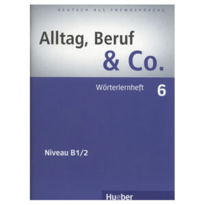 Alltag, Beruf & Co. 6,Wörterlernheft