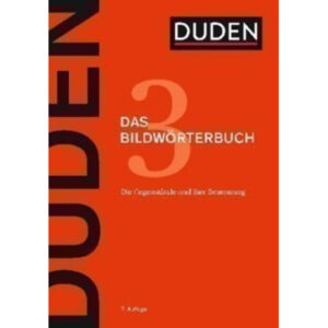 Bd. 3, Bildwörterbuch