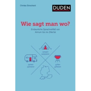 Wie sagt man wo?