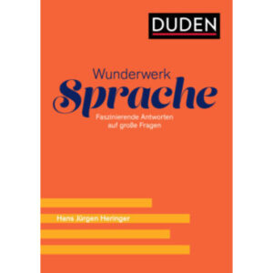 Wunderwerk Sprache