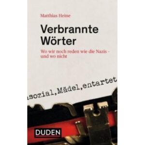 Verbrannte Wörter