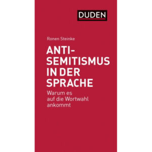 Antisemitismus in der Sprache
