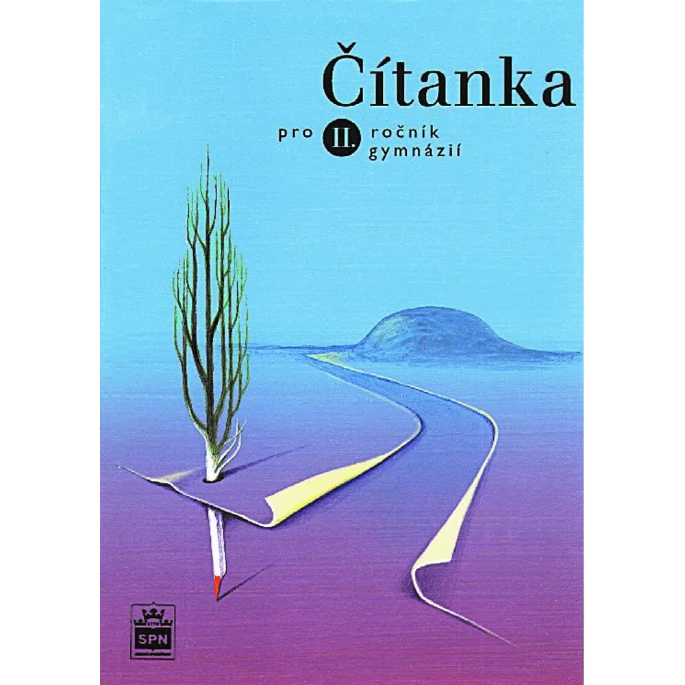 Čítanka 2 pro gymnázia
