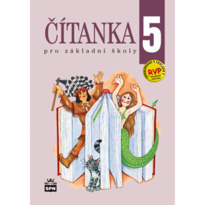 Čítanka pro 5. ročník ZŠ