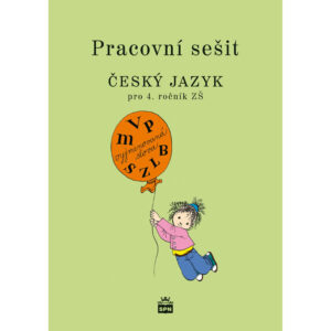 Český jazyk pro 4. ročník ZŠ - pracovní sešit