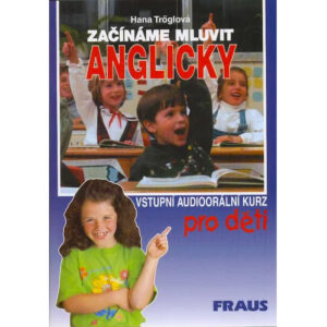 Začínáme mluvit anglicky MP - doprodej