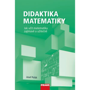Didaktika matematiky I. část – učebnice - doprodej