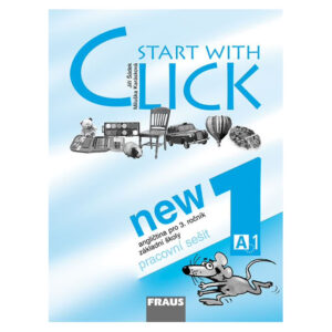 Start with Click New 1 – pracovní sešit