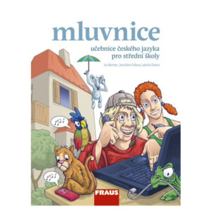 Český jazyk pro SŠ – Mluvnice – učebnice