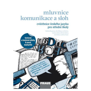 Český jazyk pro SŠ – cvičebnice