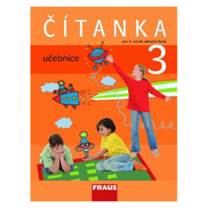 Český jazyk 3 – čítanka – učebnice