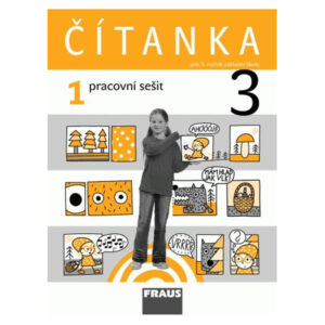 Český jazyk 3 – čítanka – pracovní sešit 1. díl