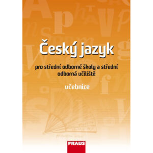 Český jazyk pro SOŠ a SOU – učebnice