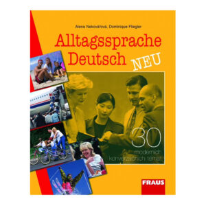 Alltagssprache Deutsch Neu UČ - doprodej