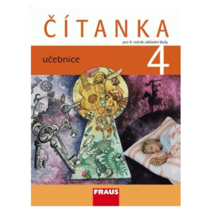 Český jazyk 4 – čítanka – učebnice
