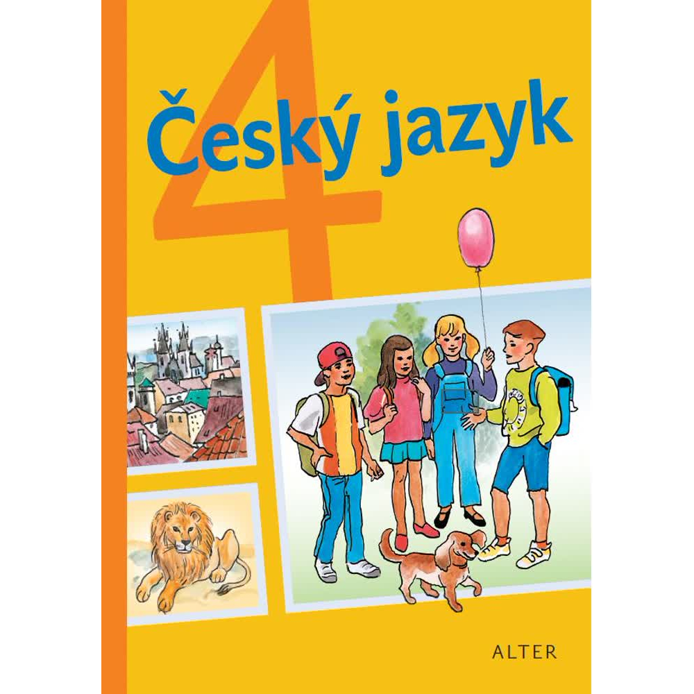 Český jazyk 4. ročník - MV