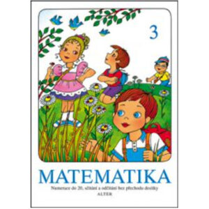Matematika 1. ročník - 3. sešit
