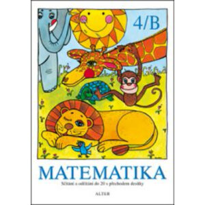 Matematika 2. ročník - 4. seš./B