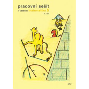 Pracovní sešit k Matematika 5. ročník - 2.díl