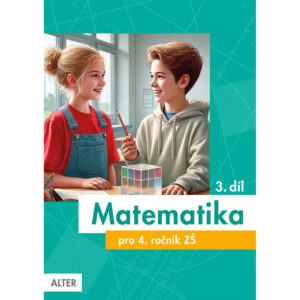 Matematika 4. ročník - 3. díl