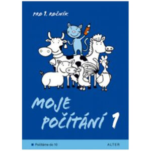 Moje počítání 1