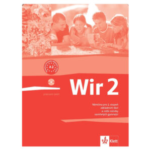 Wir 2 (A2) – pracovní sešit - doprodej