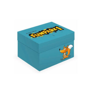 Funpark 1 – 261 flashcards v krabičce