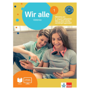 Wir alle 1 (A1) – učebnice + MP3 ke stažení