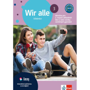 Wir alle 3 (A2.2) – učebnice + MP3 ke stažení